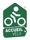 Logo marque Accueil velo2